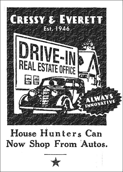 Cressy & Everett Company History